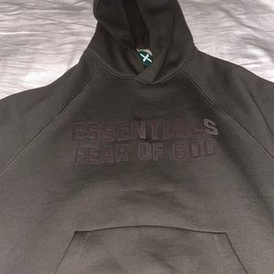Fear of God Essentials Hoodie